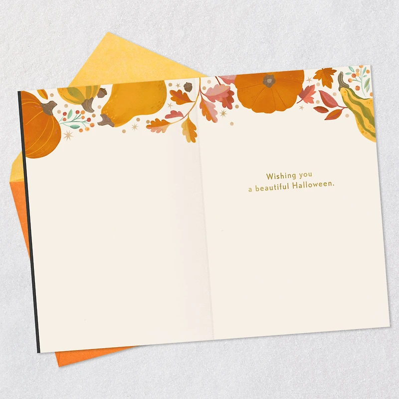 Happy Pumpkin Day Halloween Card for only USD 3.99 | Hallmark