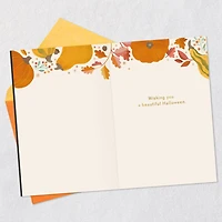 Happy Pumpkin Day Halloween Card for only USD 3.99 | Hallmark