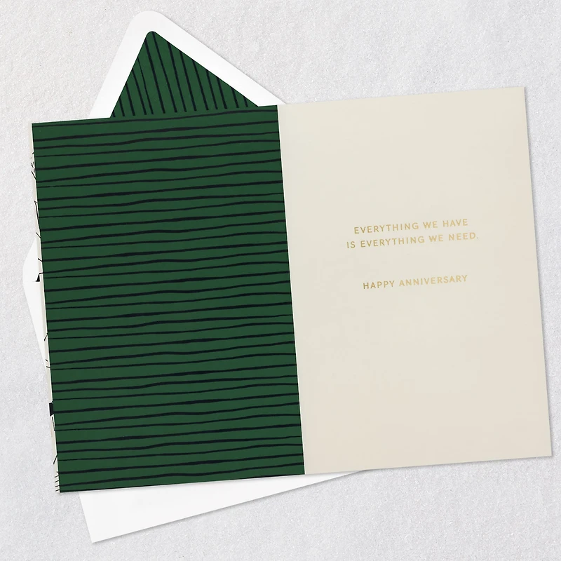 We've Got It Good Anniversary Card for only USD 9.59 | Hallmark