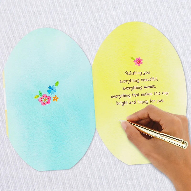 Wishing You Everything Beautiful and Sweet Easter Card for only USD 2.00 | Hallmark