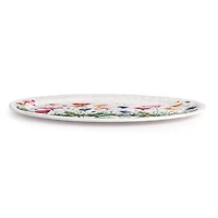 Demdaco Wildflowers Large Melamine Oval Platter for only USD 27.99 | Hallmark