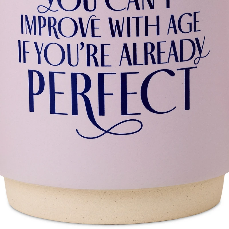 Perfect Age Mug, 16 oz. for only USD 16.99 | Hallmark