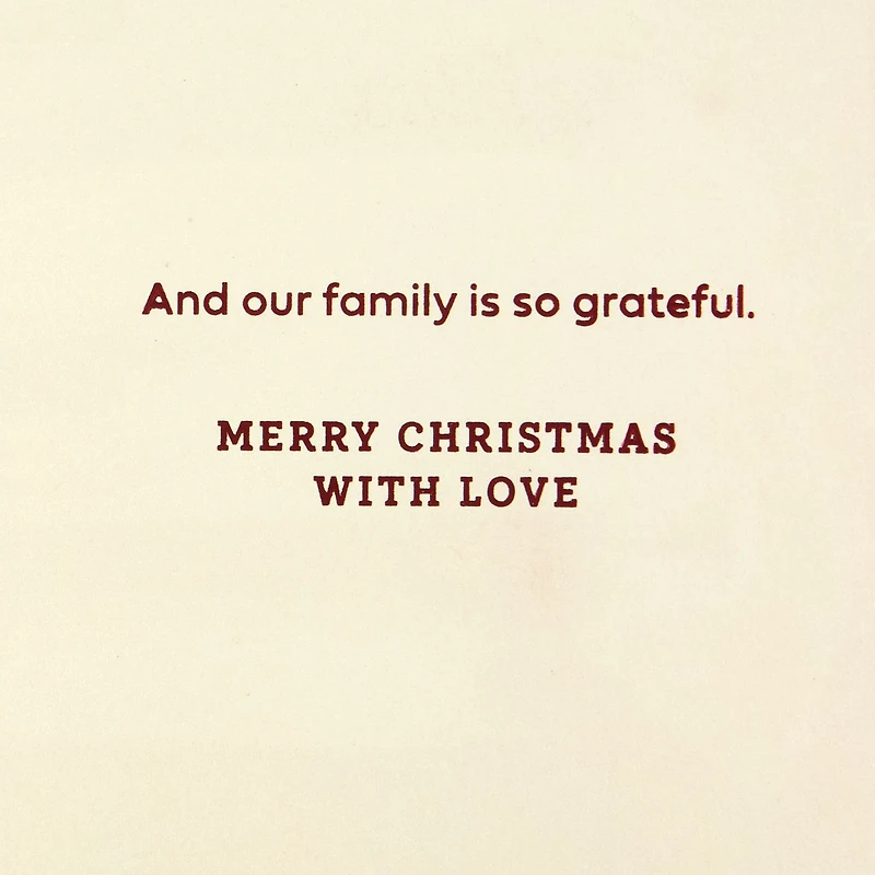 You Spread Joy to Everyone Christmas Card for Granddaughter for only USD 4.99 | Hallmark