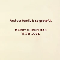 You Spread Joy to Everyone Christmas Card for Granddaughter for only USD 4.99 | Hallmark