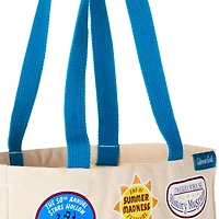 Gilmore Girls Stars Hollow Town Festivals Canvas Tote Bag for only USD 32.99 | Hallmark