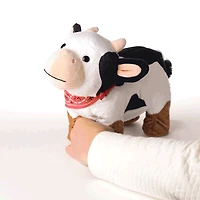 Spotted Cow in Boots Plush With Sound and Motion, 9" for only USD 39.99 | Hallmark