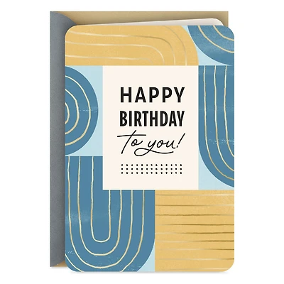 Happy Year Ahead Birthday Card for only USD 3.99 | Hallmark