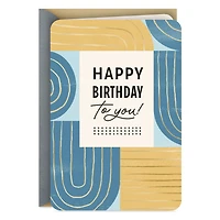 Happy Year Ahead Birthday Card for only USD 3.99 | Hallmark