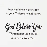 A Star Led the Way Religious Boxed Christmas Cards, Pack of 16 for only USD 15.49 | Hallmark