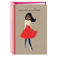 Proud of the Woman You've Become Birthday Card for only USD 2.99 | Hallmark