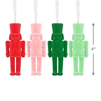 Signature Nutcracker Hallmark Ornaments, Set of 4 for only USD 45.99 | Hallmark