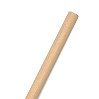 Gold Geometric on Kraft Wrapping Paper Roll, 15 sq. ft. for only USD 6.99 | Hallmark