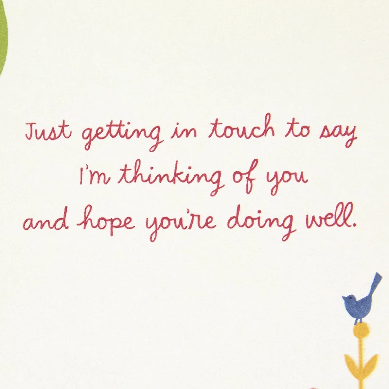 Hello Thinking of You Card for only USD 3.99 | Hallmark