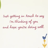 Hello Thinking of You Card for only USD 3.99 | Hallmark