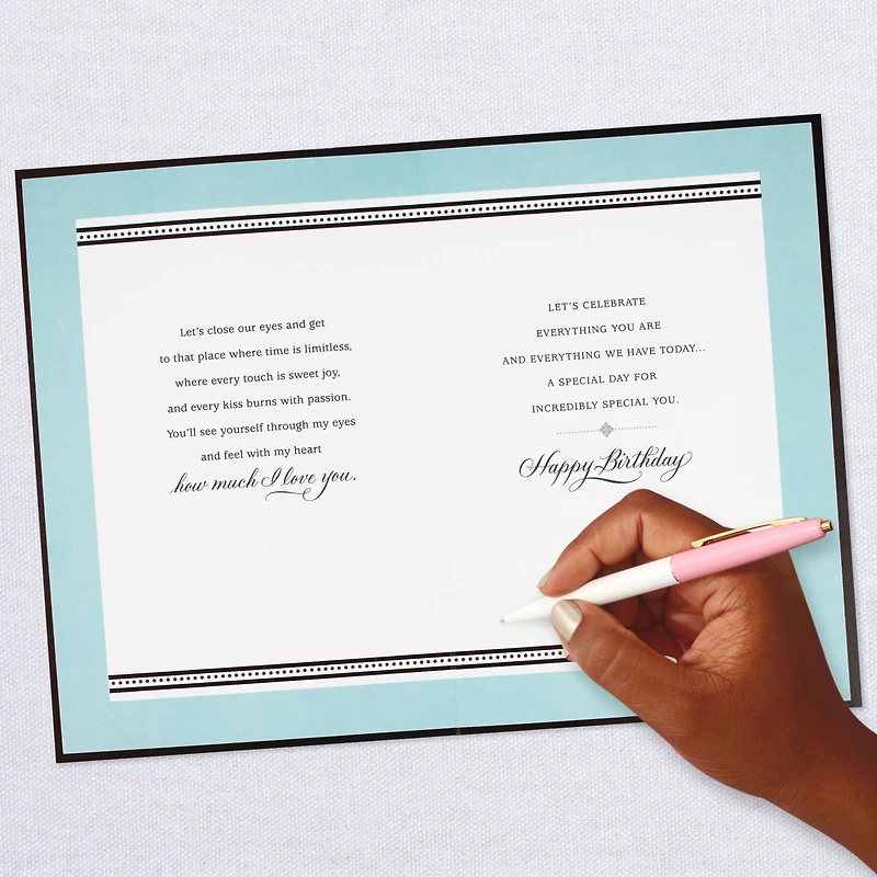 Our Precious Love Birthday Card for only USD 4.99 | Hallmark