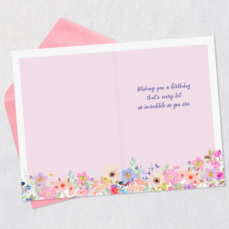 Celebrating the One and Only You Birthday Card for only USD 2.50 | Hallmark