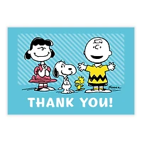 The Peanuts® Gang Custom Thank-You Card for only USD 4.99 | Hallmark