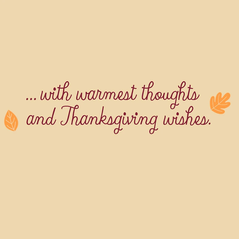 Just Peeking In Cat and Pumpkin Thanksgiving Card for only USD 0.99 | Hallmark