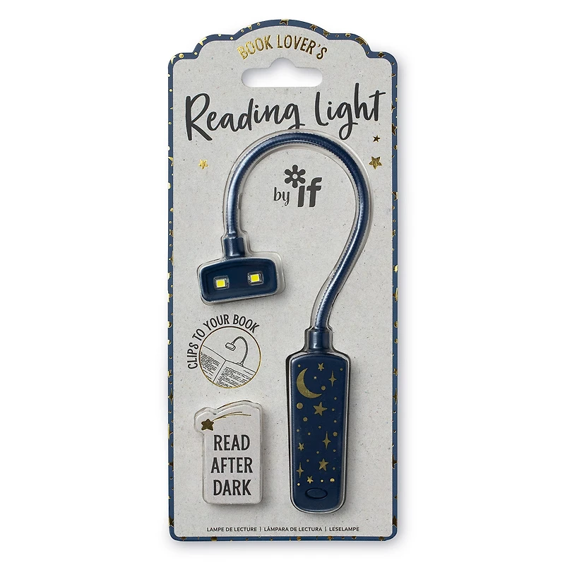 IF USA Moon and Stars Book Lover's Reading Light for only USD 19.99 | Hallmark