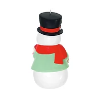 Sweet Snow Boy Porcelain Ornament for only USD 31.99 | Hallmark