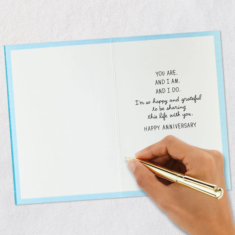 You're an Amazing Husband Anniversary Card for only USD 5.59 | Hallmark