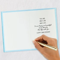 You're an Amazing Husband Anniversary Card for only USD 5.59 | Hallmark