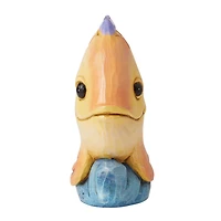 Jim Shore Mini Fish Figurine, 3.5" for only USD 29.99 | Hallmark