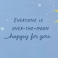 Congrats on Your Newest Little Star New Baby Card for only USD 6.99 | Hallmark