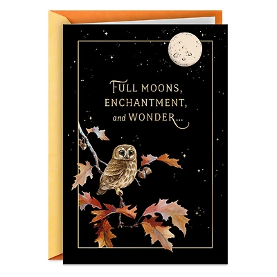 Magical Surprises Halloween Card for only USD 2.99 | Hallmark