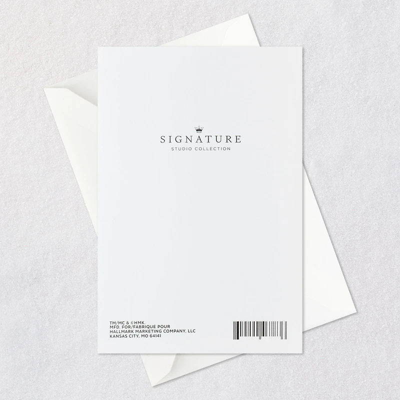 Confetti and Streamers Blank Birthday Card for only USD 5.99 | Hallmark