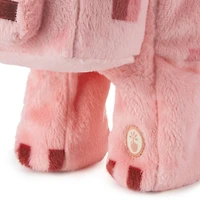 Minecraft Pig Plush With Sound and Motion for only USD 44.99 | Hallmark