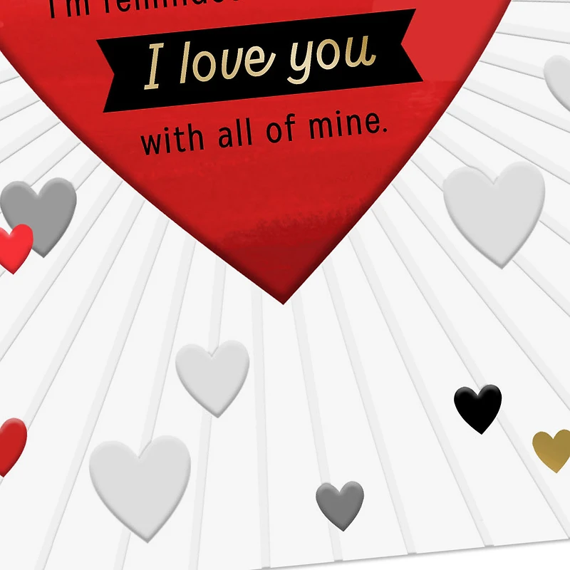 I Love You With All My Heart Valentine's Day Card for Nephew for only USD 2.99 | Hallmark