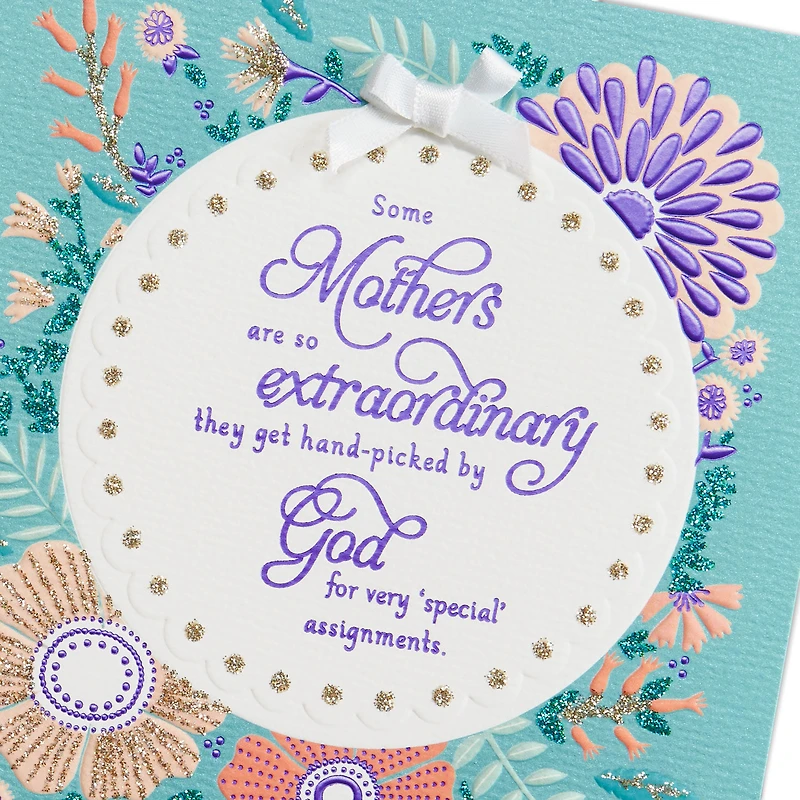 Hand-Picked by God Religious Mother's Day Card for Mom for only USD 6.59 | Hallmark