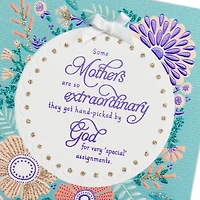Hand-Picked by God Religious Mother's Day Card for Mom for only USD 6.59 | Hallmark