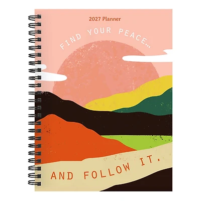 Mahogany Find Your Peace 2027 12-Month Planner for only USD 17.99 | Hallmark