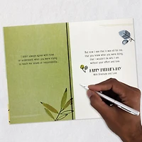 I Know Raising Me Wasn't Easy Father's Day Card for Dad for only USD 5.99 | Hallmark