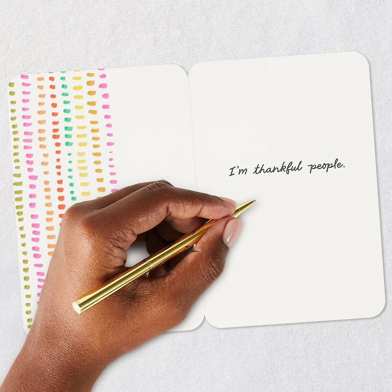 You're Good People Thank You Card for only USD 2.99 | Hallmark