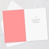 Love You and All You Do for Our Family Mother's Day Card for Wife for only USD 6.99 | Hallmark