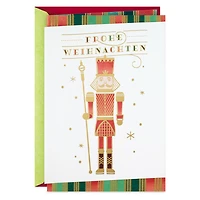 Frohe Weihnachten German-Language Christmas Card for only USD 4.59 | Hallmark