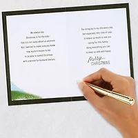 My Husband, My Love Christmas Card for only USD 5.99 | Hallmark