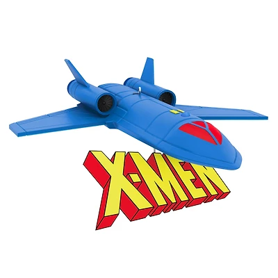 Marvel Studios X-Men ’97 The Blackbird Ornament With Sound for only USD 33.99 | Hallmark