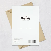 With Appreciation for Your Ministry Religious Thank You Card for only USD 3.59 | Hallmark