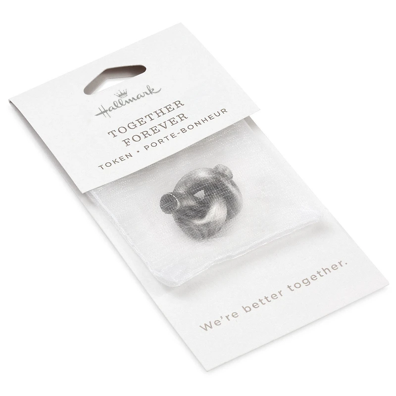 Together Forever Knot Metal Pocket Token for only USD 9.99 | Hallmark