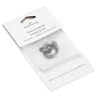 Together Forever Knot Metal Pocket Token for only USD 9.99 | Hallmark