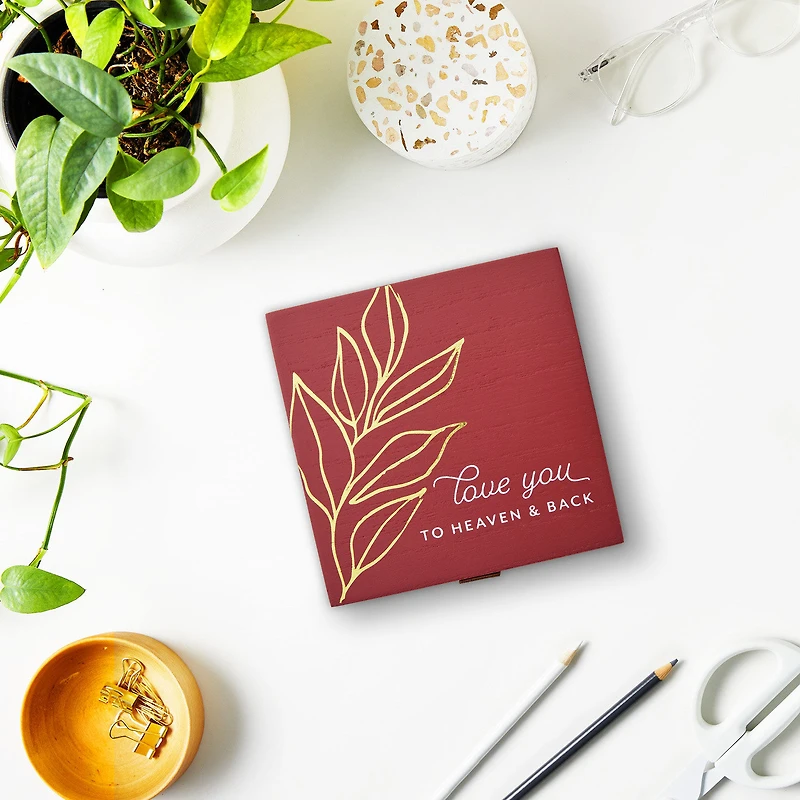 Love You to Heaven and Back Memory Box for only USD 28.99 | Hallmark