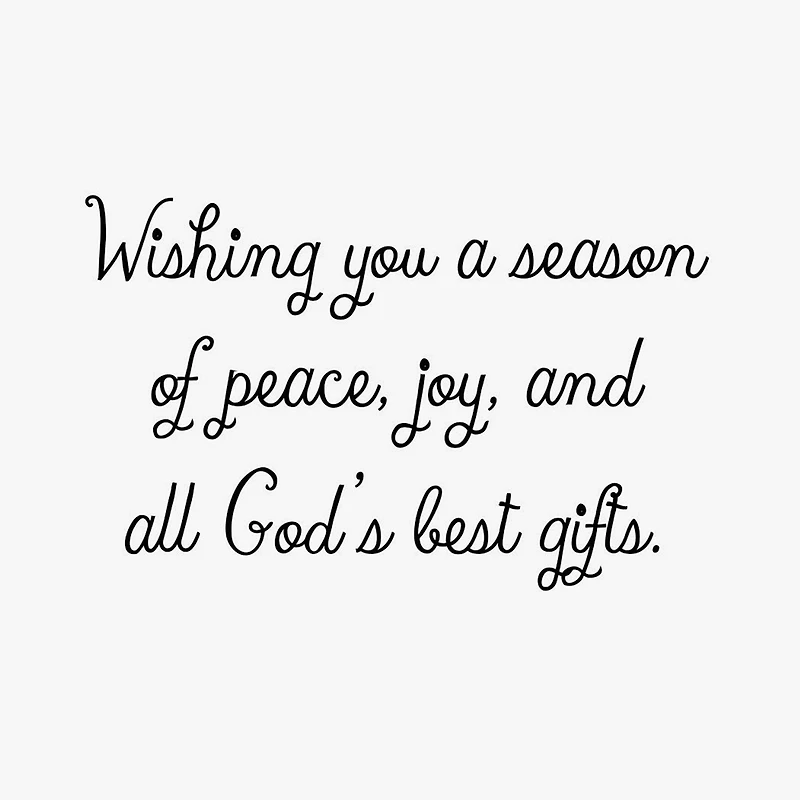 Wonder and Blessings Religious Christmas Cards, Pack of 10 for only USD 8.99 | Hallmark