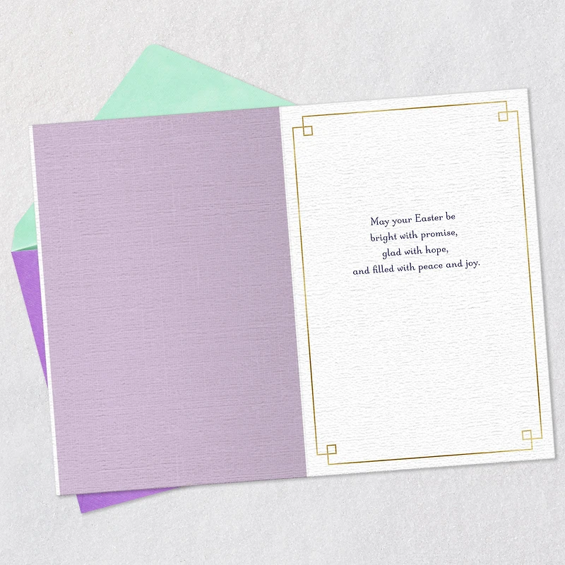 Hope, Peace and Joy Easter Card for only USD 2.99 | Hallmark