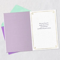 Hope, Peace and Joy Easter Card for only USD 2.99 | Hallmark