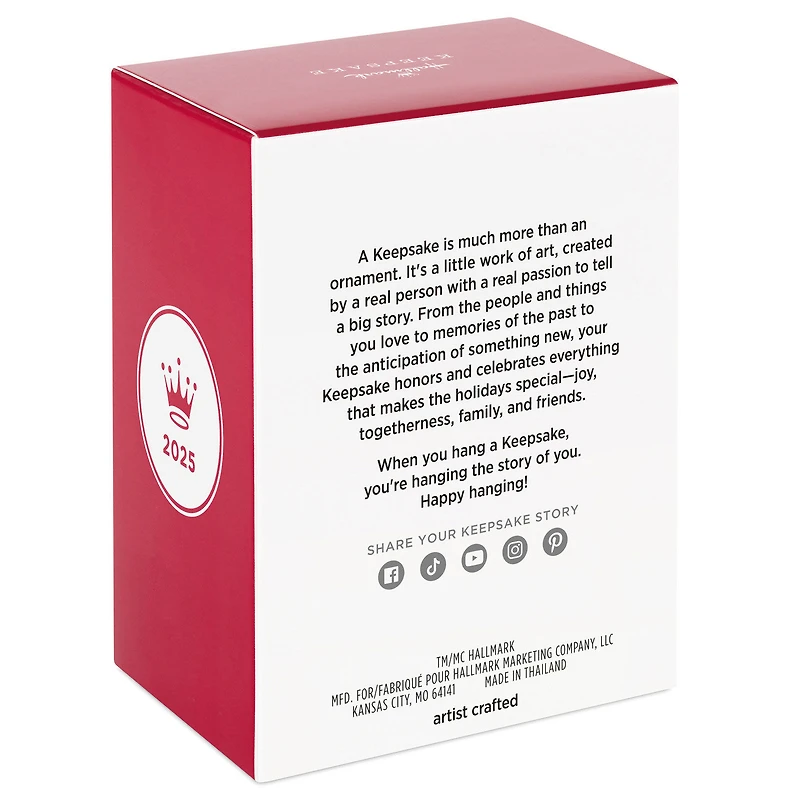 Marvel Spidey and His Amazing Friends Spin and Ghost-Spider Ornaments, Set of 2 for only USD 29.99 | Hallmark