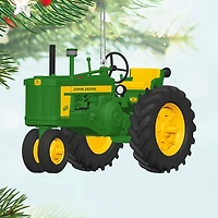 John Deere 620 Tractor Metal Ornament for only USD 29.99 | Hallmark